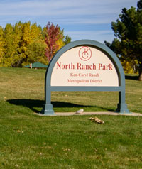 North Ranch Park